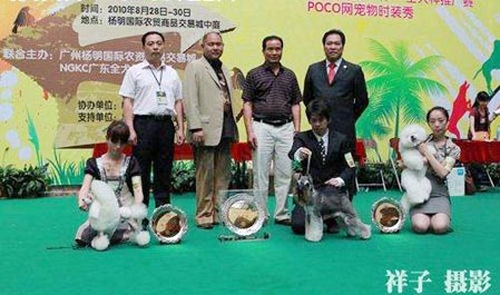Madison Reserve Best In Show
